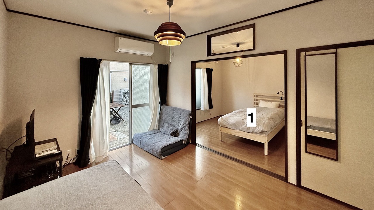 Photo of Bedroom in Kawaguchi