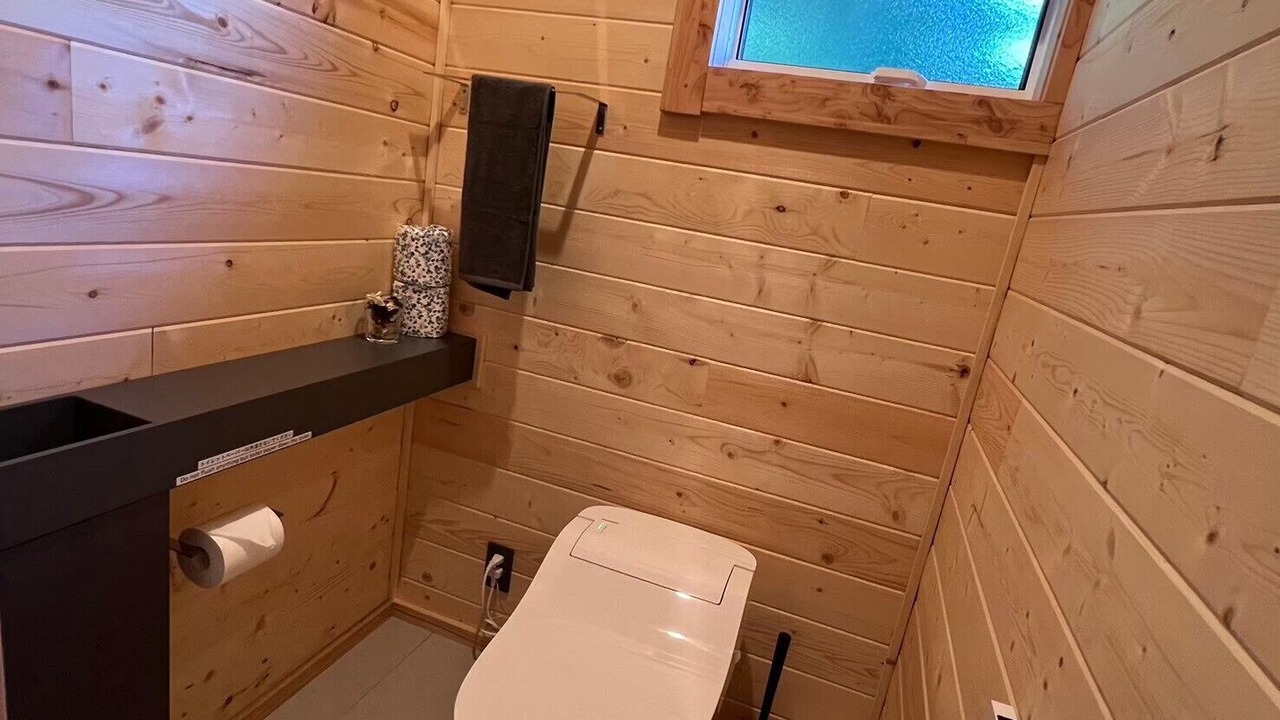 Photo of Bathroom in Oiwake