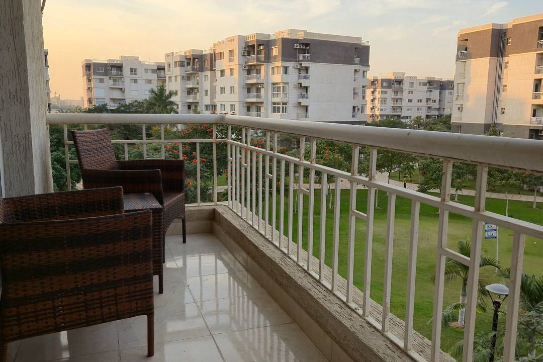Photo of Patio Balcony in Madinaty
