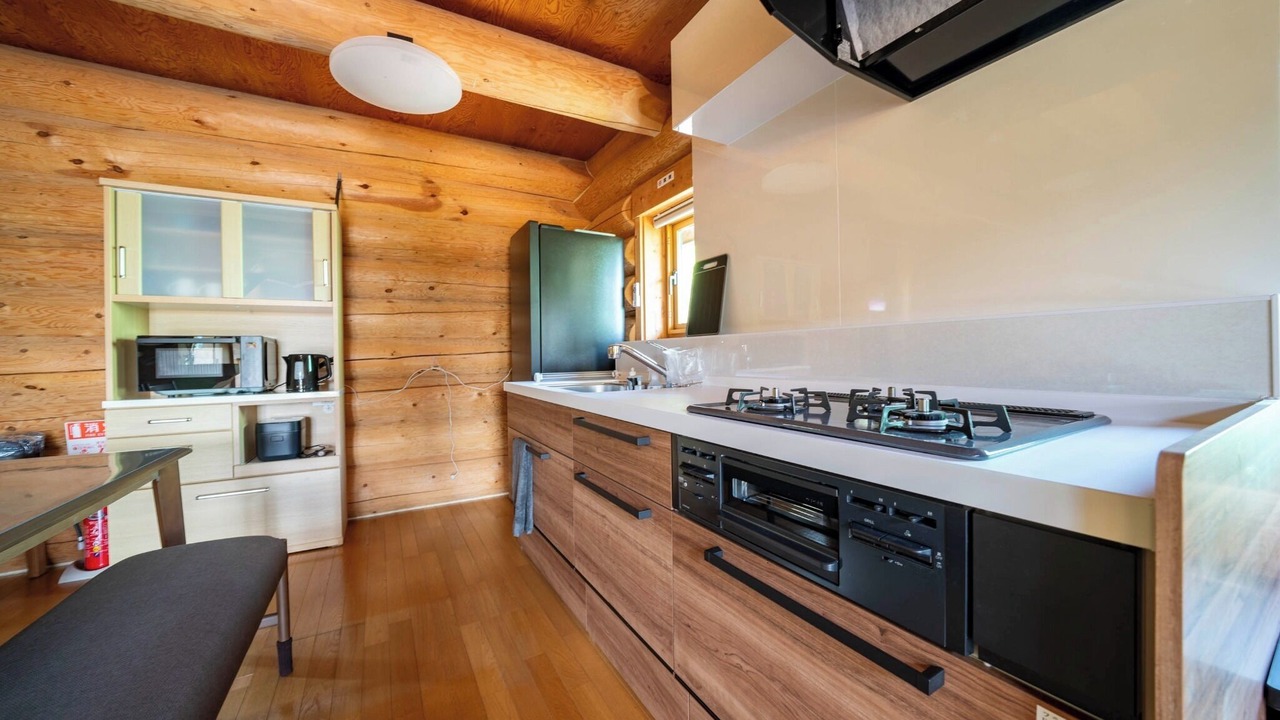 Photo of Kitchen in Toyako