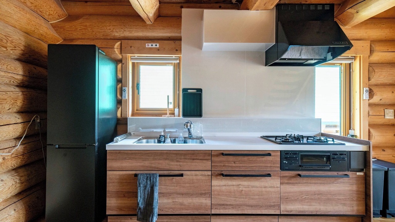 Photo of Kitchen in Toyako