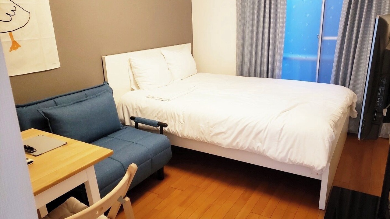 Photo of Bedroom in Kabukicho