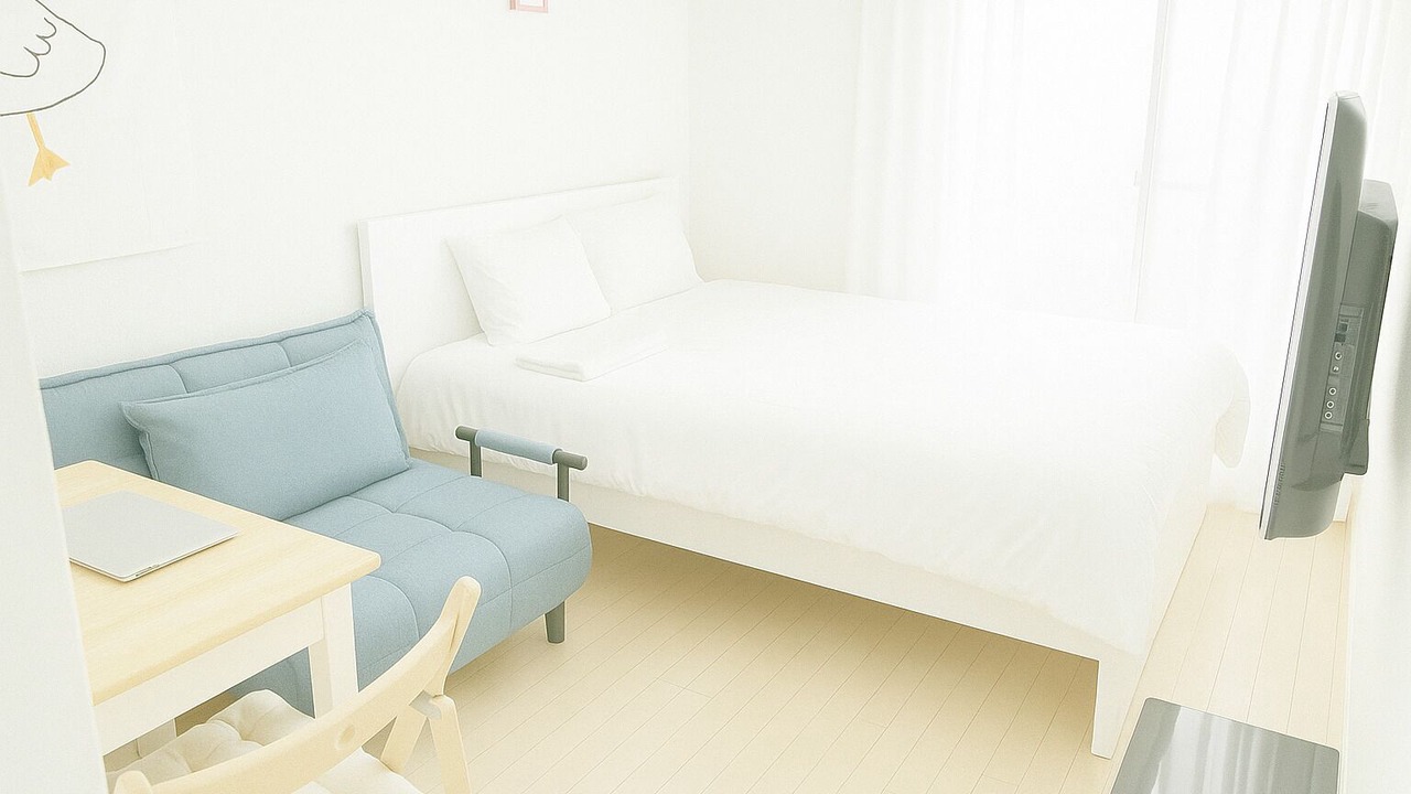 Photo of Bedroom in Kabukicho