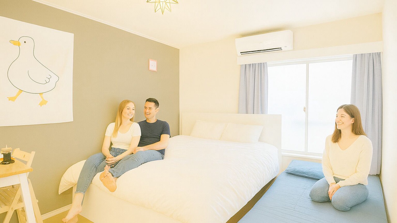 Photo of Bedroom in Kabukicho