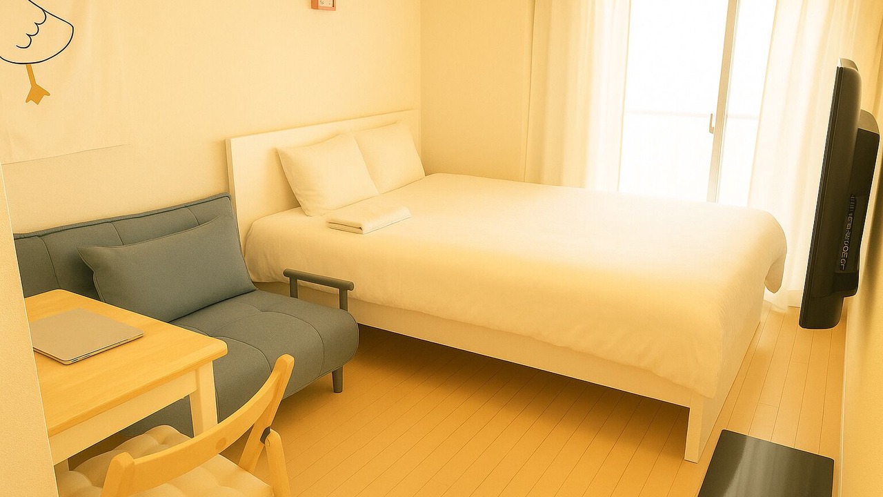 Photo of Bedroom in Kabukicho