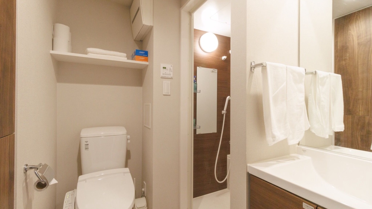 Photo of Bathroom in Kameido