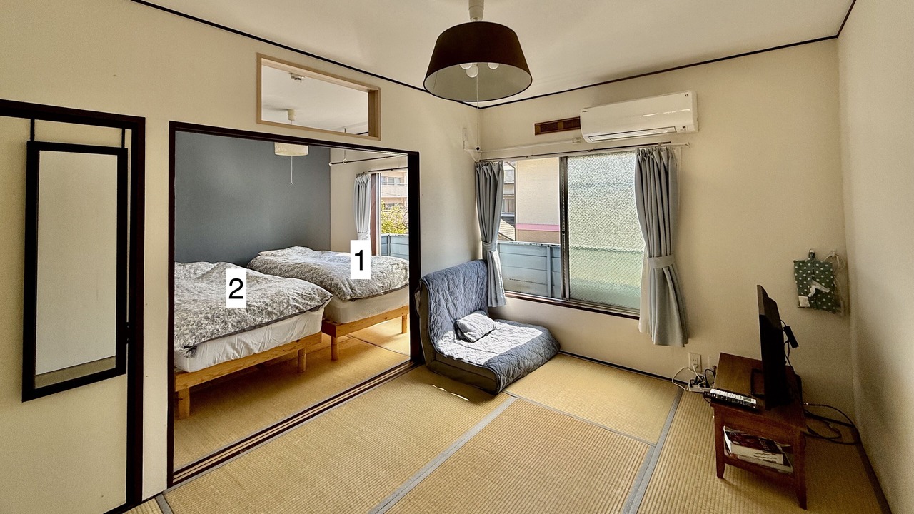 Photo of Bedroom in Kawaguchi