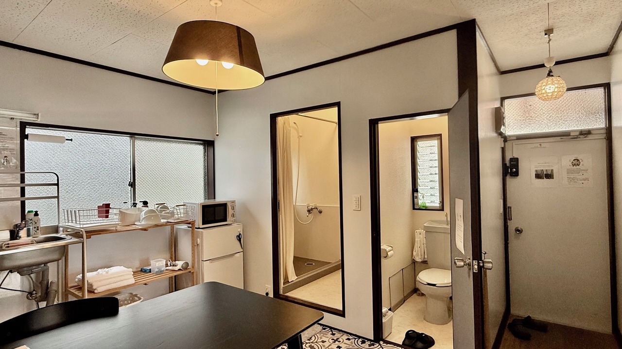 Photo of Bathroom in Kawaguchi