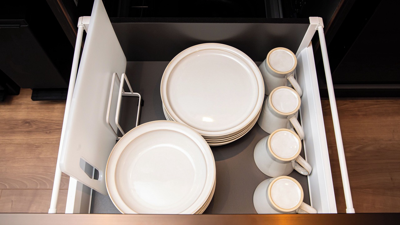 Photo of Kitchen in Tenjin