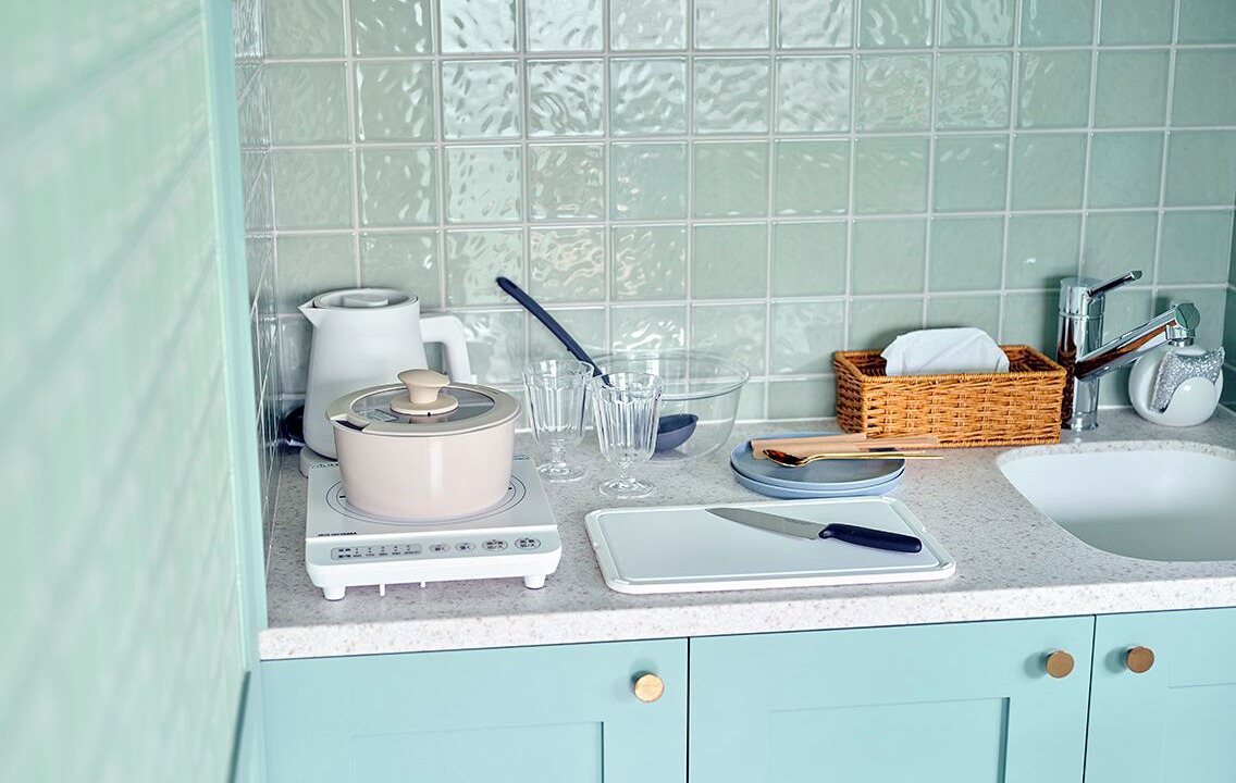 Photo of Kitchen in Harajuku