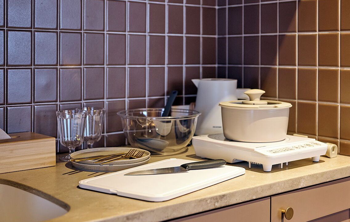 Photo of Kitchen in Harajuku