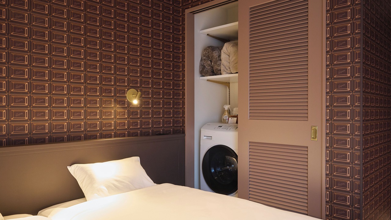 Photo of Bedroom in Harajuku