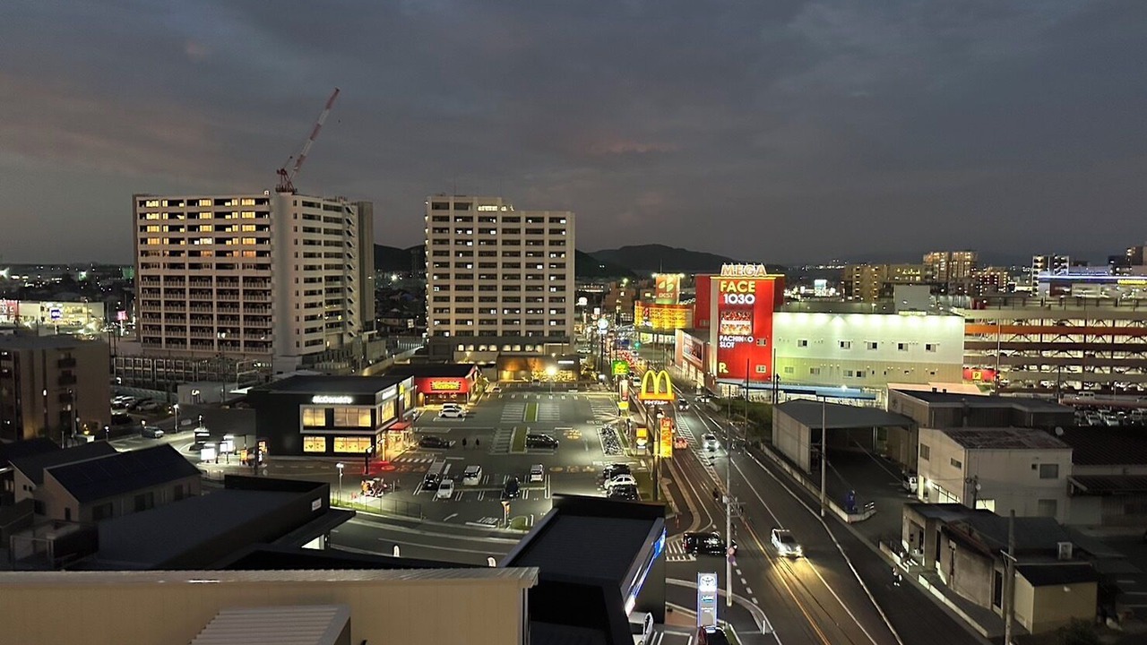 Photo of Patio Balcony in Fukuoka