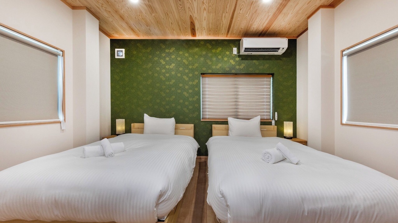 Photo of Bedroom in Gion
