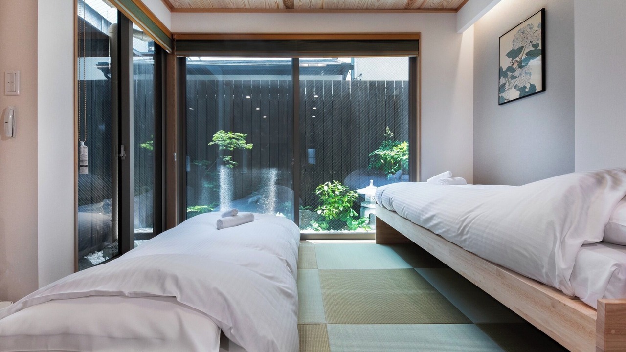 Photo of Bedroom in Gion