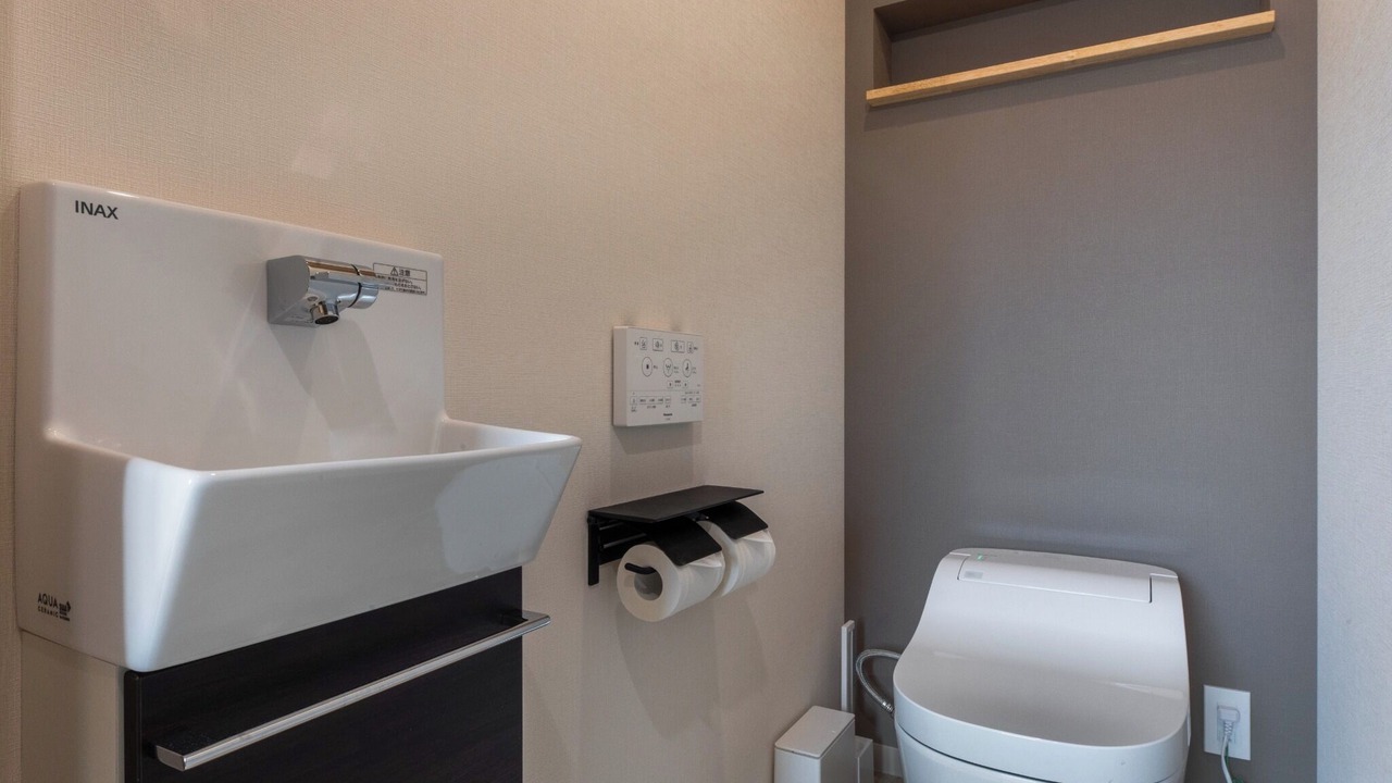 Photo of Bathroom in Gion