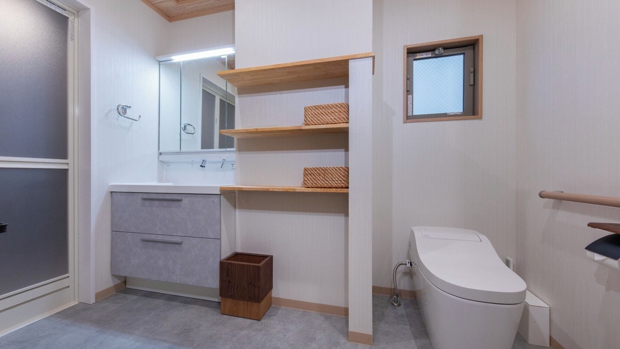 Photo of Bathroom in Gion