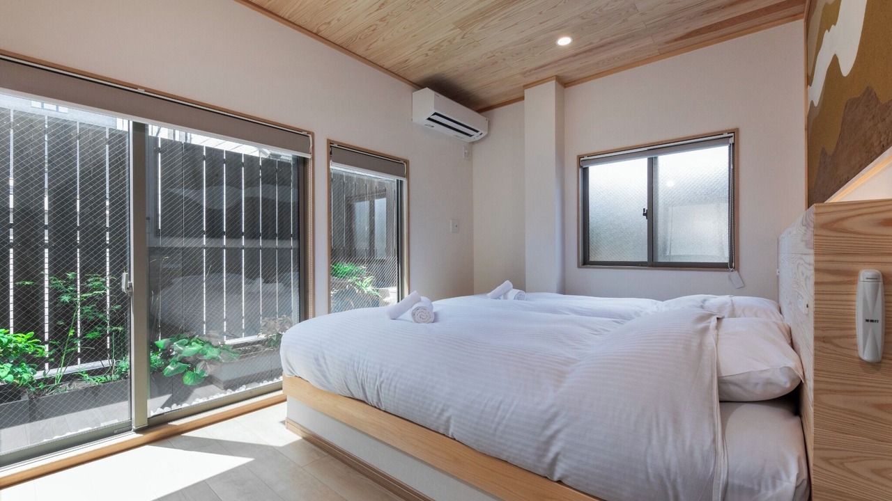 Photo of Bedroom in Gion