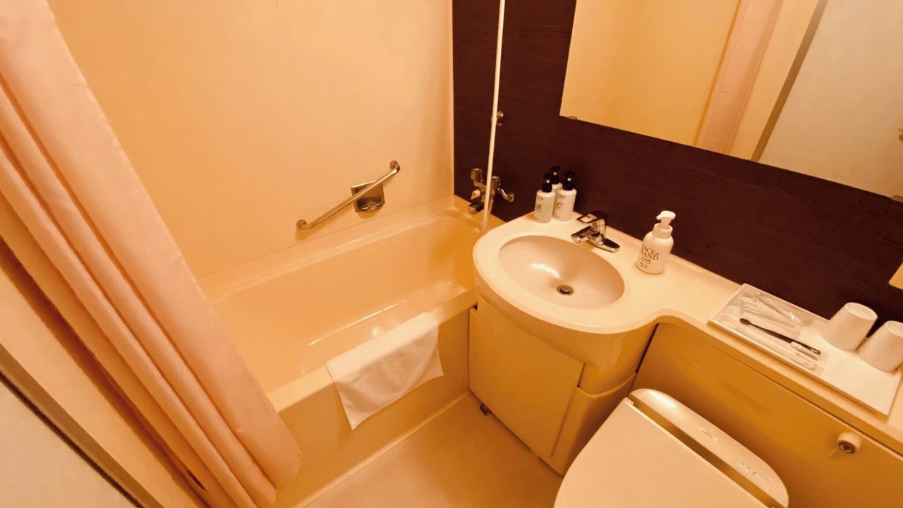 Photo of Bathroom in Nishikasai