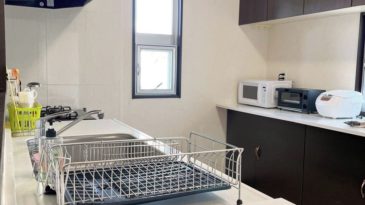 Photo of Kitchen in Maeda