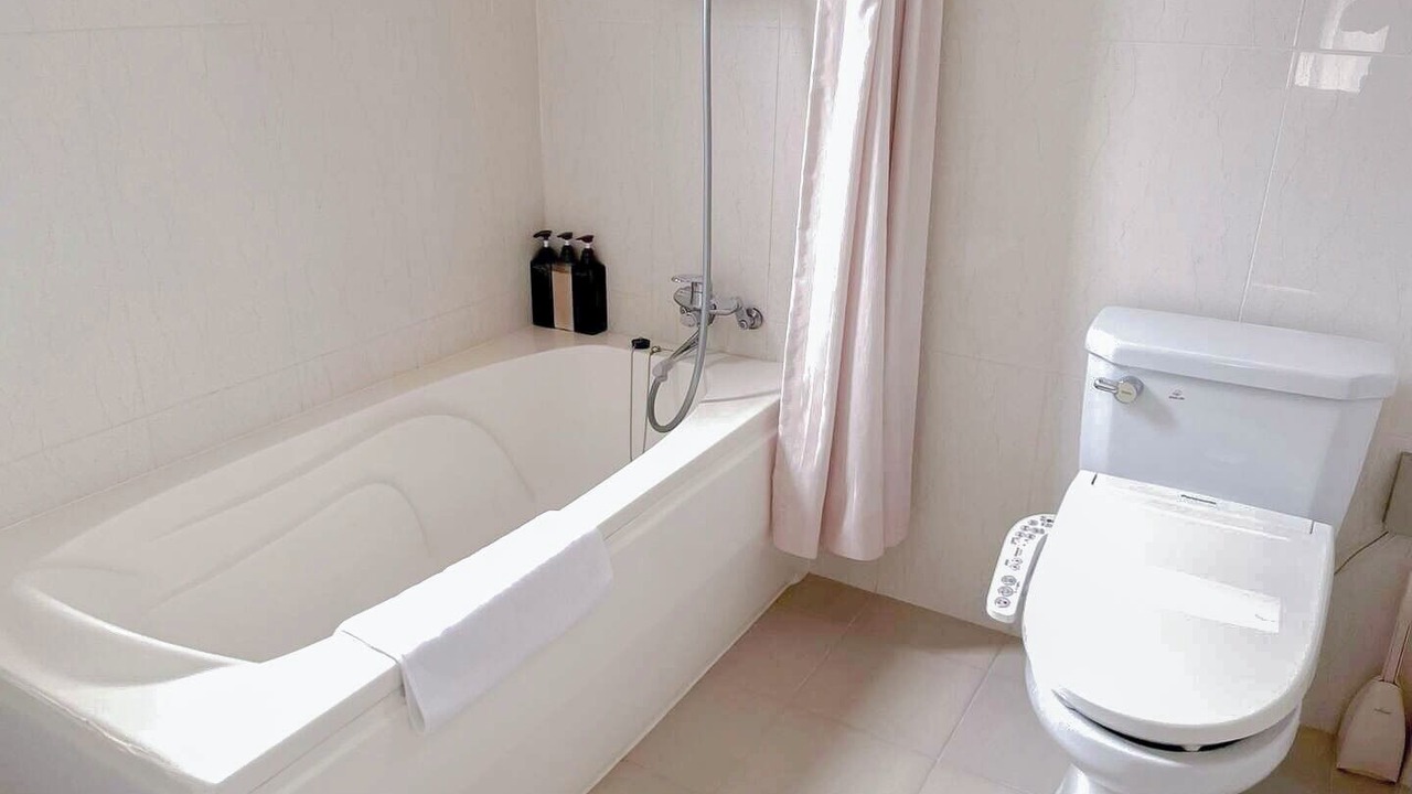 Photo of Bathroom in Maeda