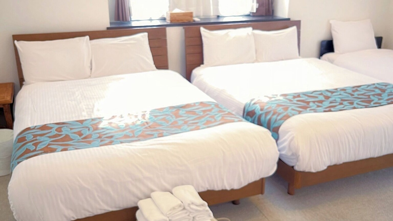 Photo of Bedroom in Maeda