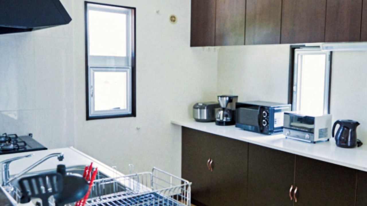 Photo of Kitchen in Maeda