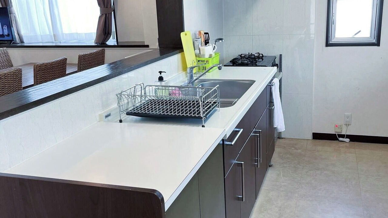 Photo of Kitchen in Maeda