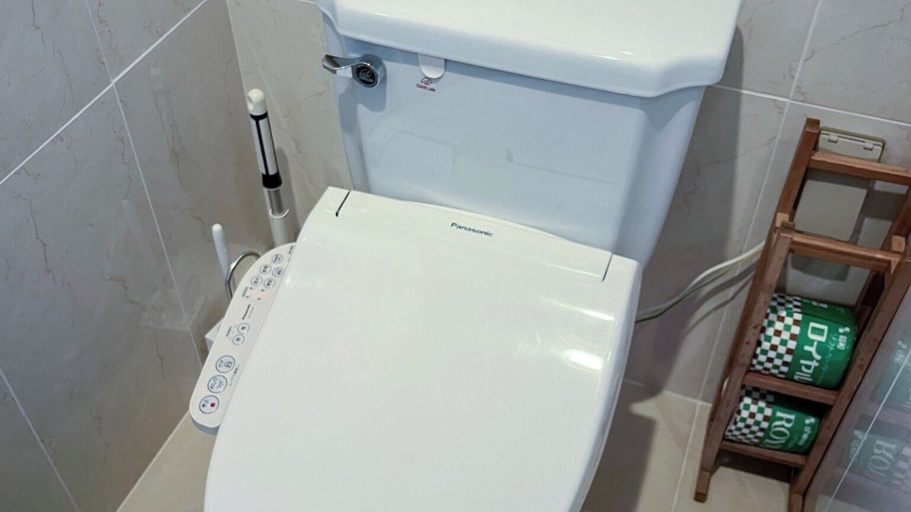 Photo of Bathroom in Maeda