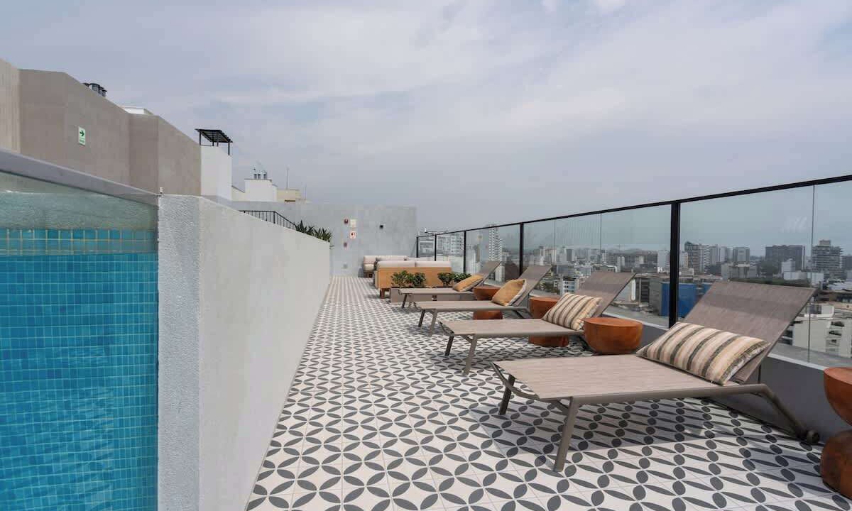 Photo of Patio Balcony in San Antonio
