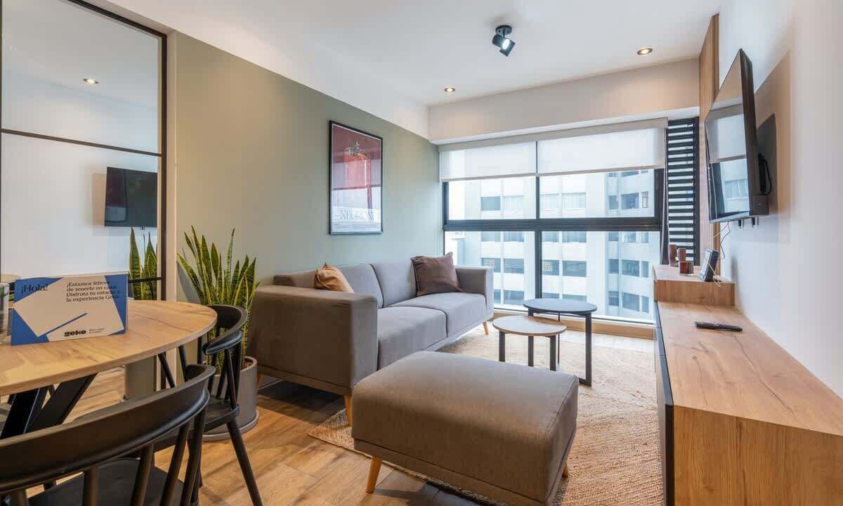 Photo of Livingroom in Sector 1