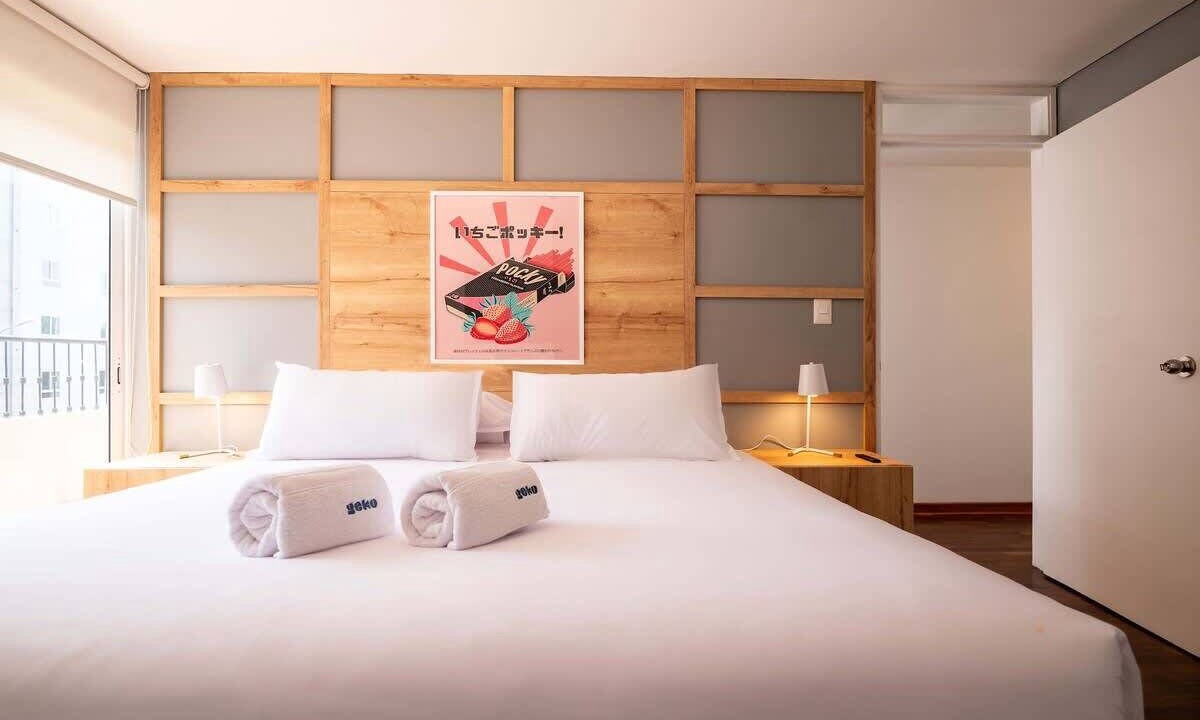 Photo of Bedroom in Miraflores