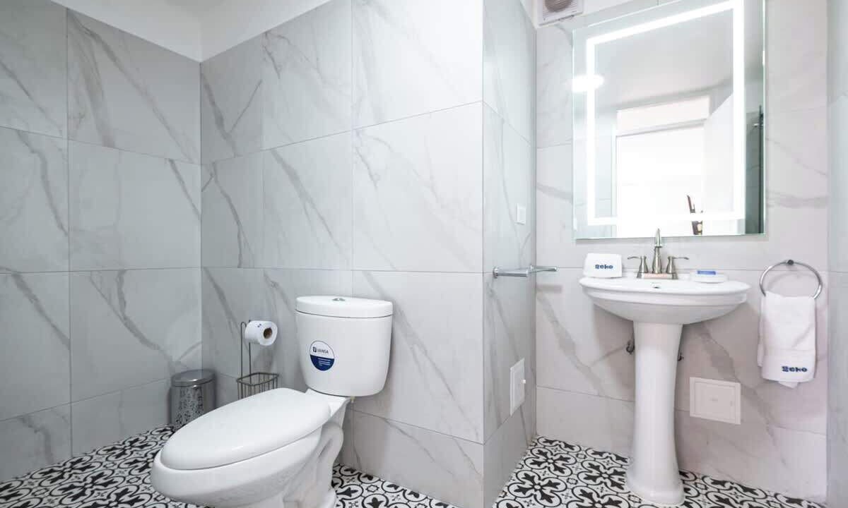 Photo of Bathroom in Miraflores