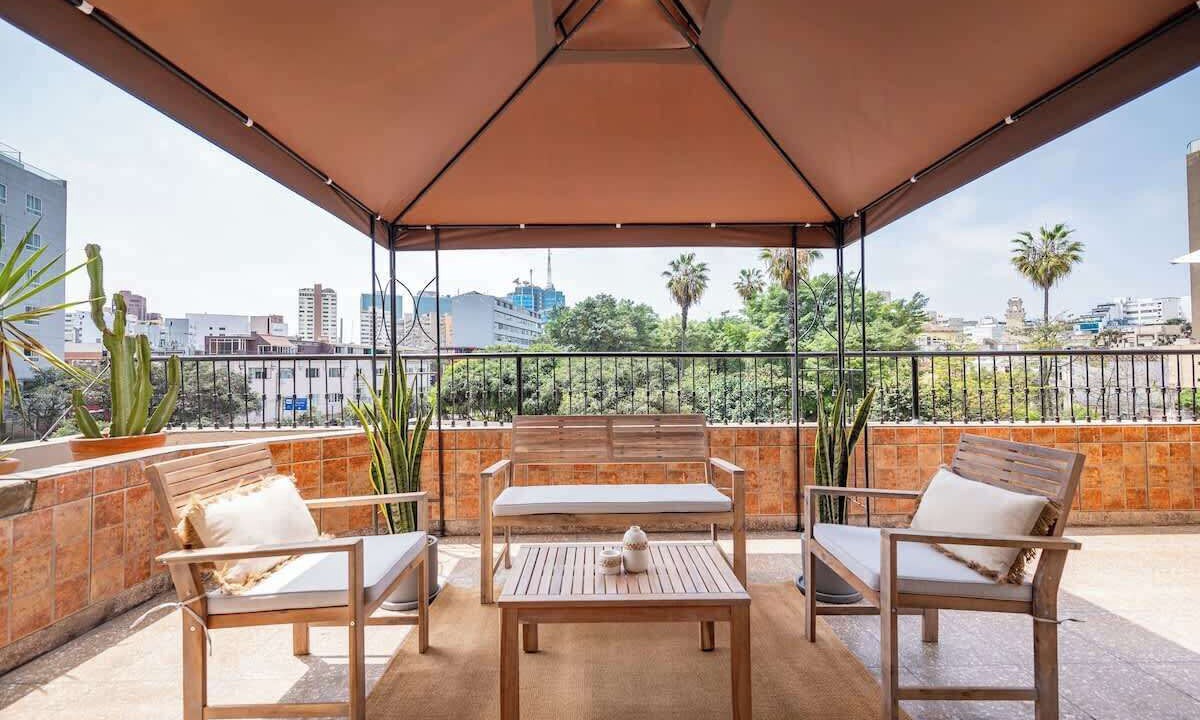 Photo of Patio Balcony in Miraflores