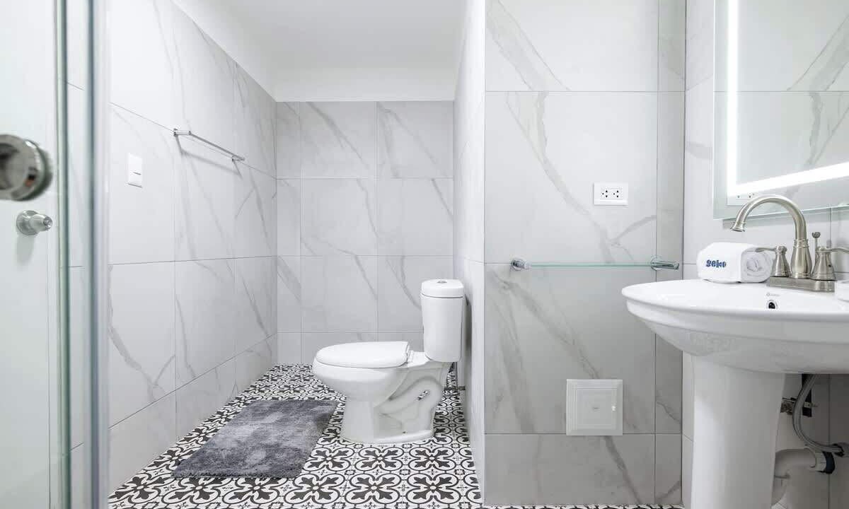 Photo of Bathroom in Miraflores