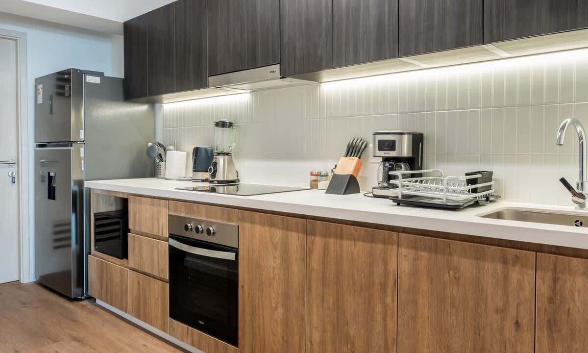 Photo of Kitchen in Reducto