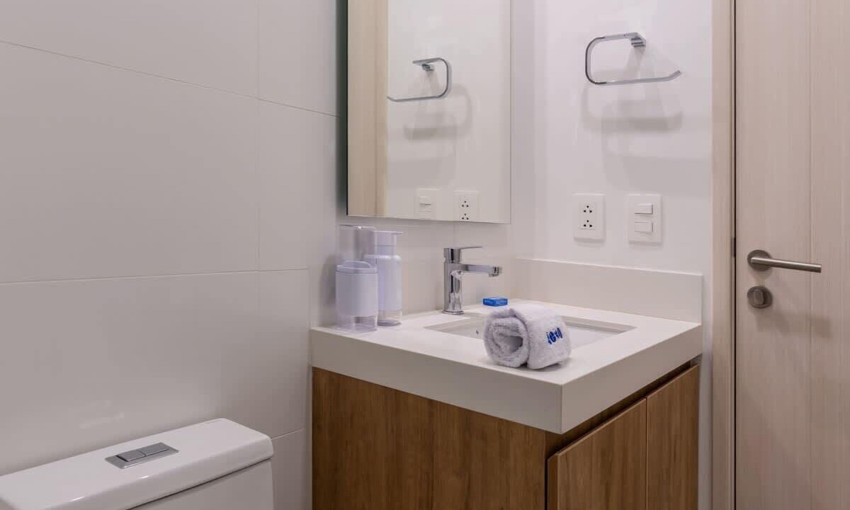 Photo of Bathroom in Reducto