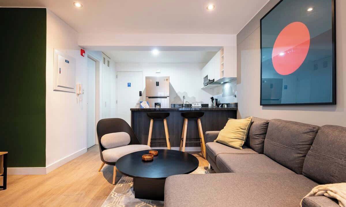 Photo of Livingroom in Barranco