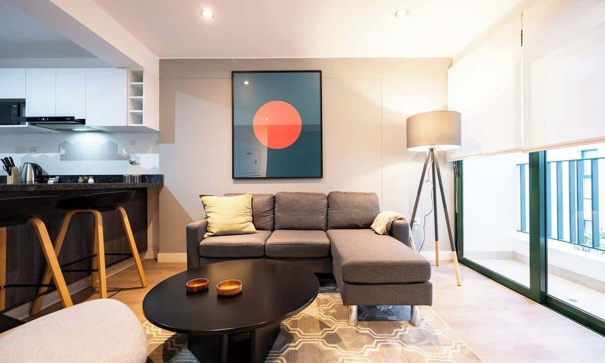Photo of Livingroom in Barranco