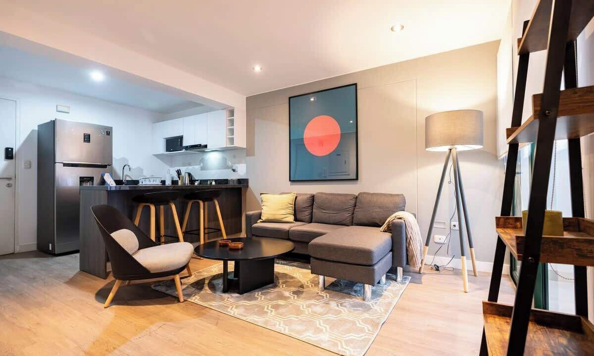 Photo of Livingroom in Barranco