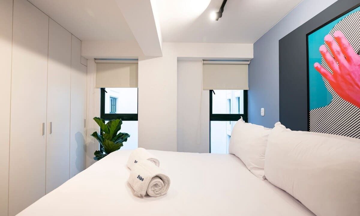 Photo of Bedroom in Barranco