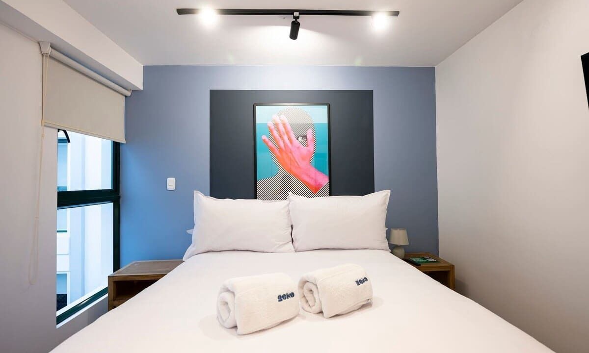 Photo of Bedroom in Barranco