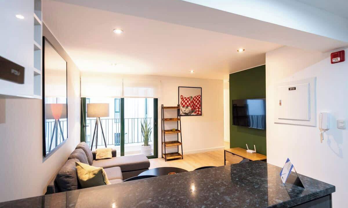 Photo of Livingroom in Barranco