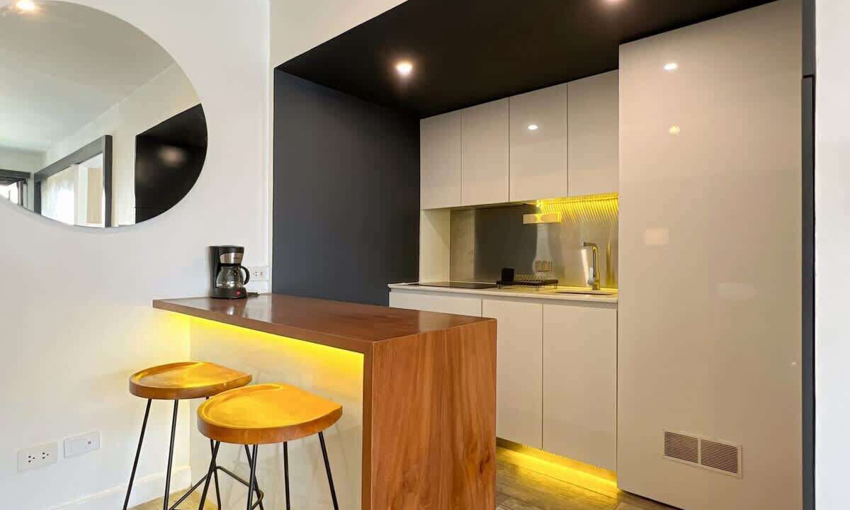 Photo of Kitchen in Chacarilla-Santa Cruz