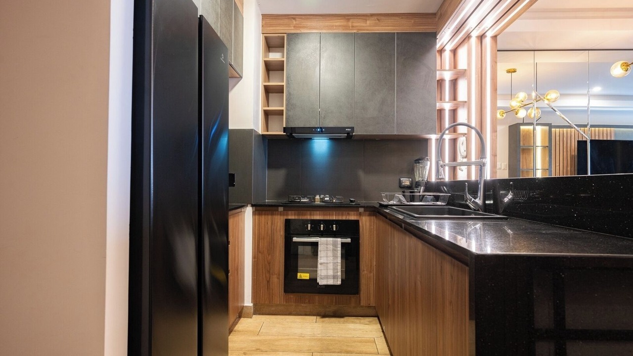 Photo of Kitchen in Country Club