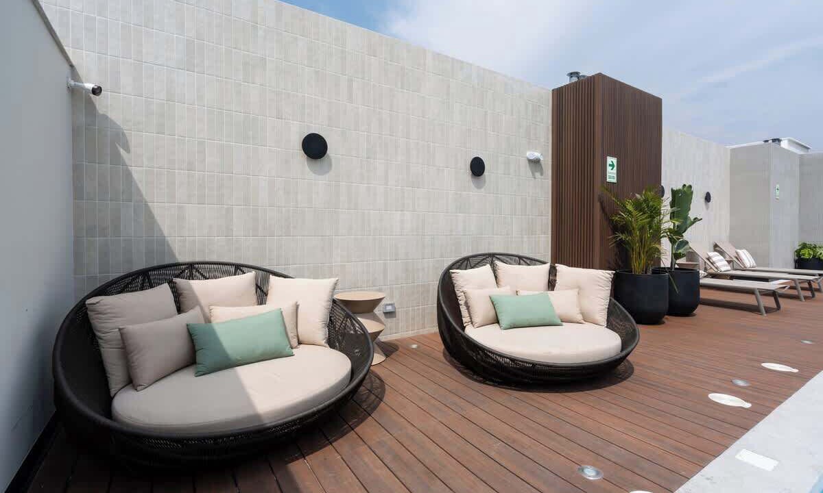 Photo of Patio Balcony in San Antonio