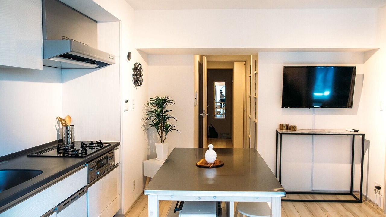 Photo of Kitchen in Nihonbashihoridomecho