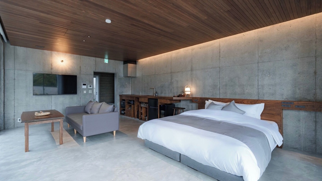 Photo of Bedroom in Nishinoomote