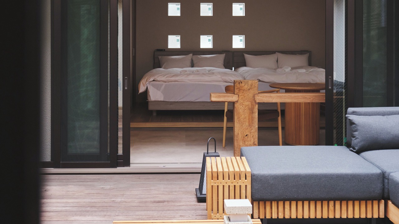 Photo of Bedroom in Honmachi