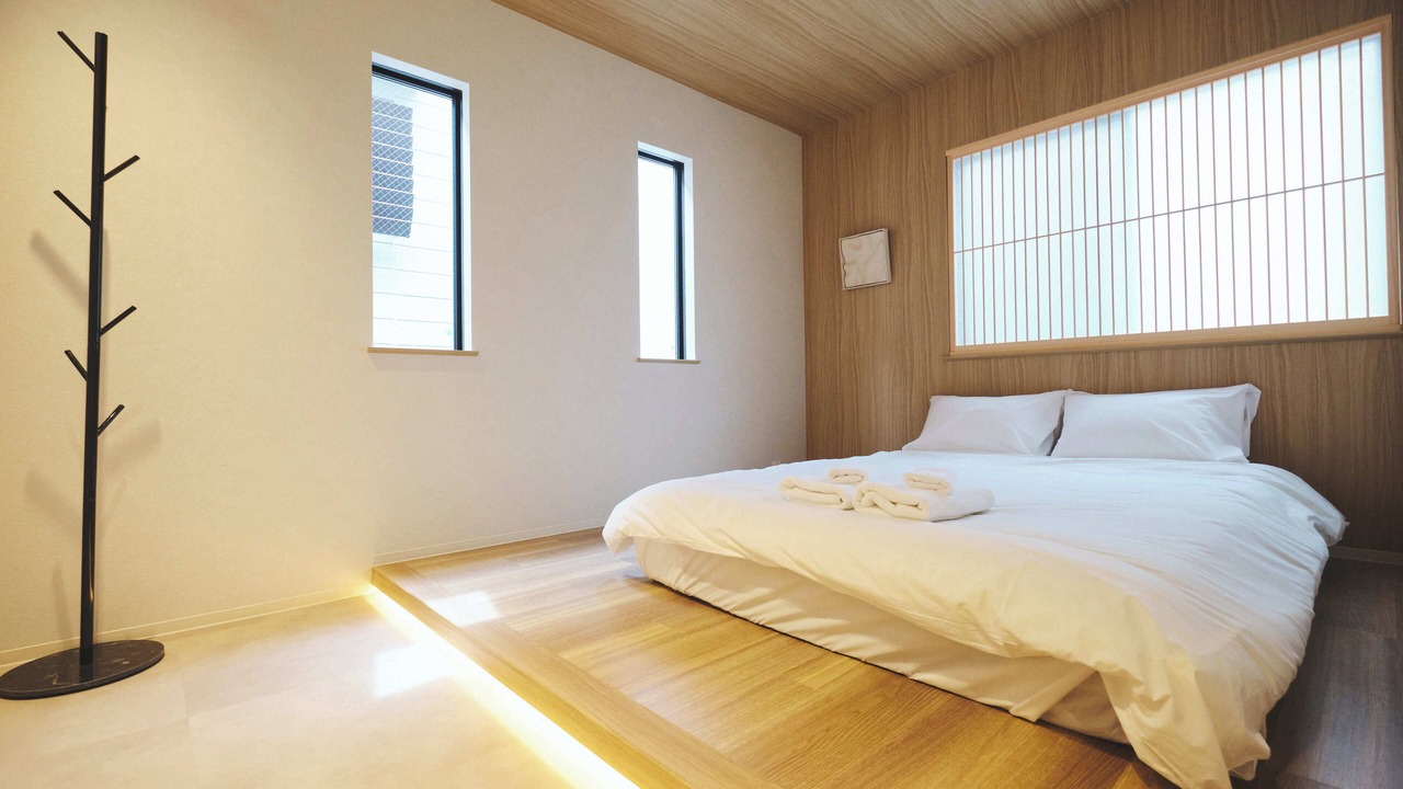 Photo of Bedroom in Honmachi
